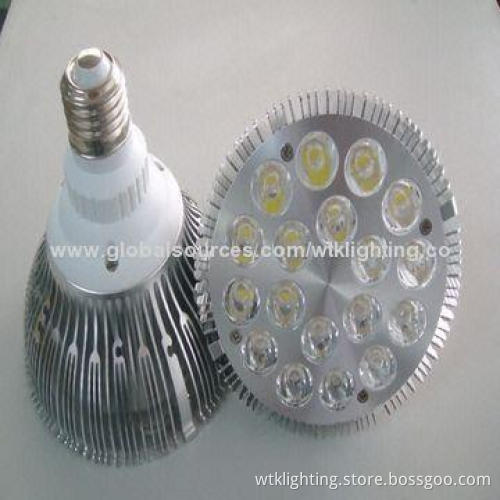 18W PAR38 LED Spotlight, AC 86-265V